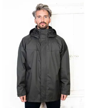 Jack Murphy Kingston Waterproof Jacket Seam-Sealed Rain Jackets