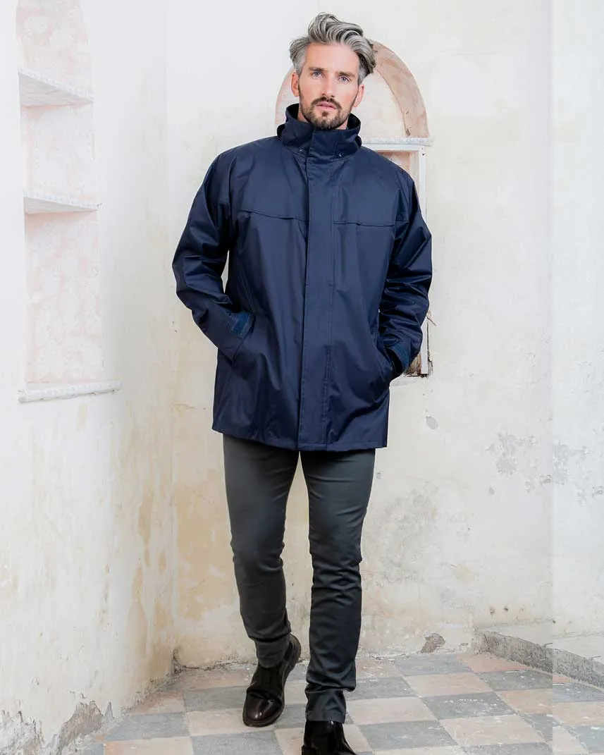Jack Murphy Kingston Waterproof Jacket Men's Waterproof Jackets