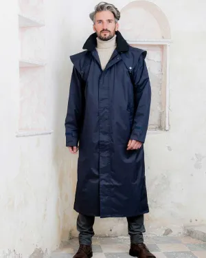 Jack Murphy Lambourne Mens Long Bush Coat Insulated Farming Coats
