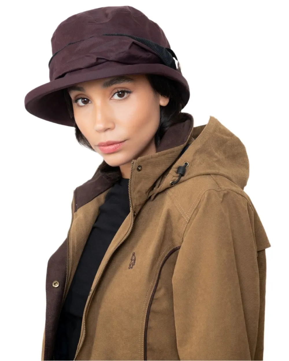 Jack Murphy Malvern Heritage Rain Hat Farming Sun Protection Hats