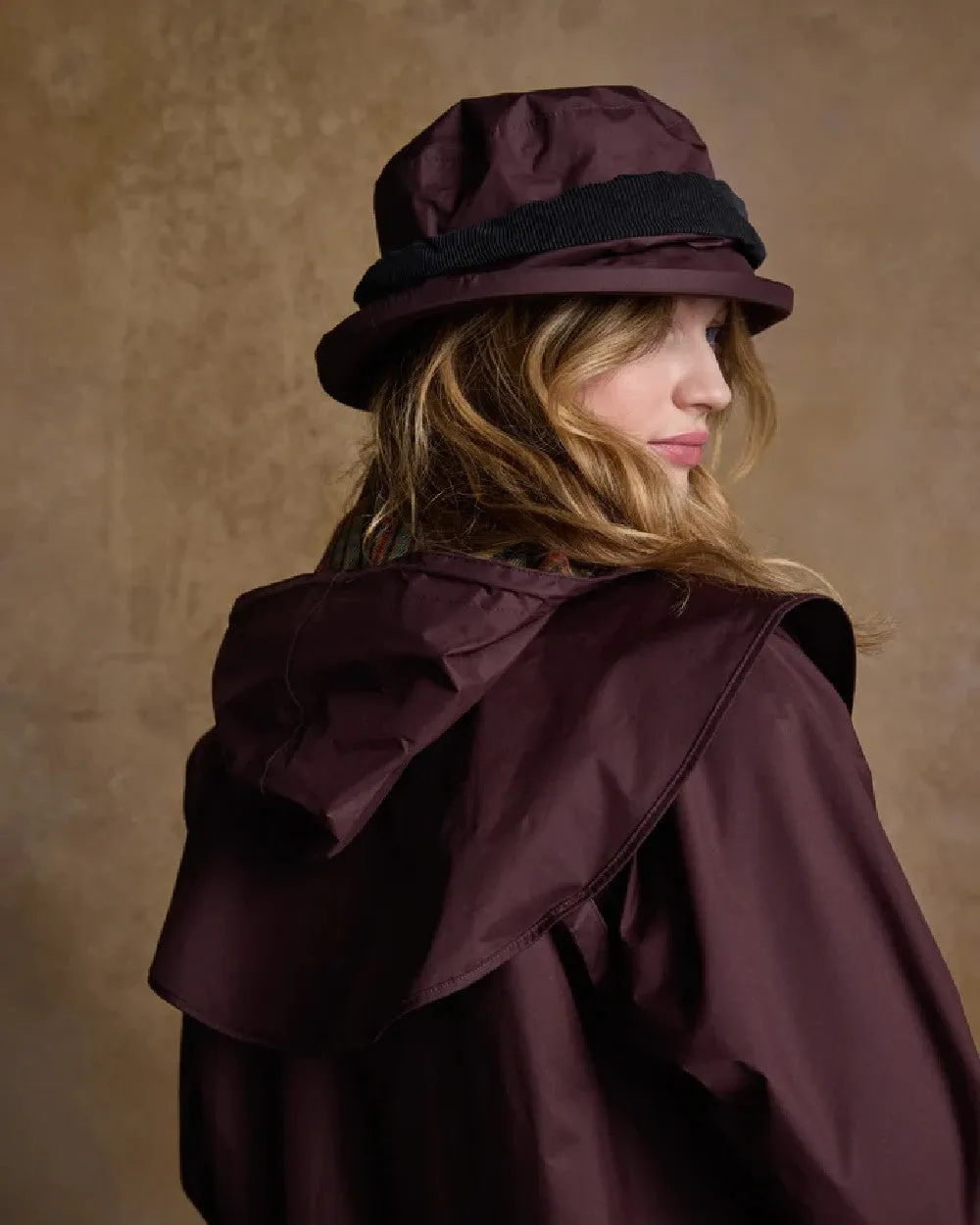 Jack Murphy Malvern Heritage Rain Hat Farming Sun Protection Hats