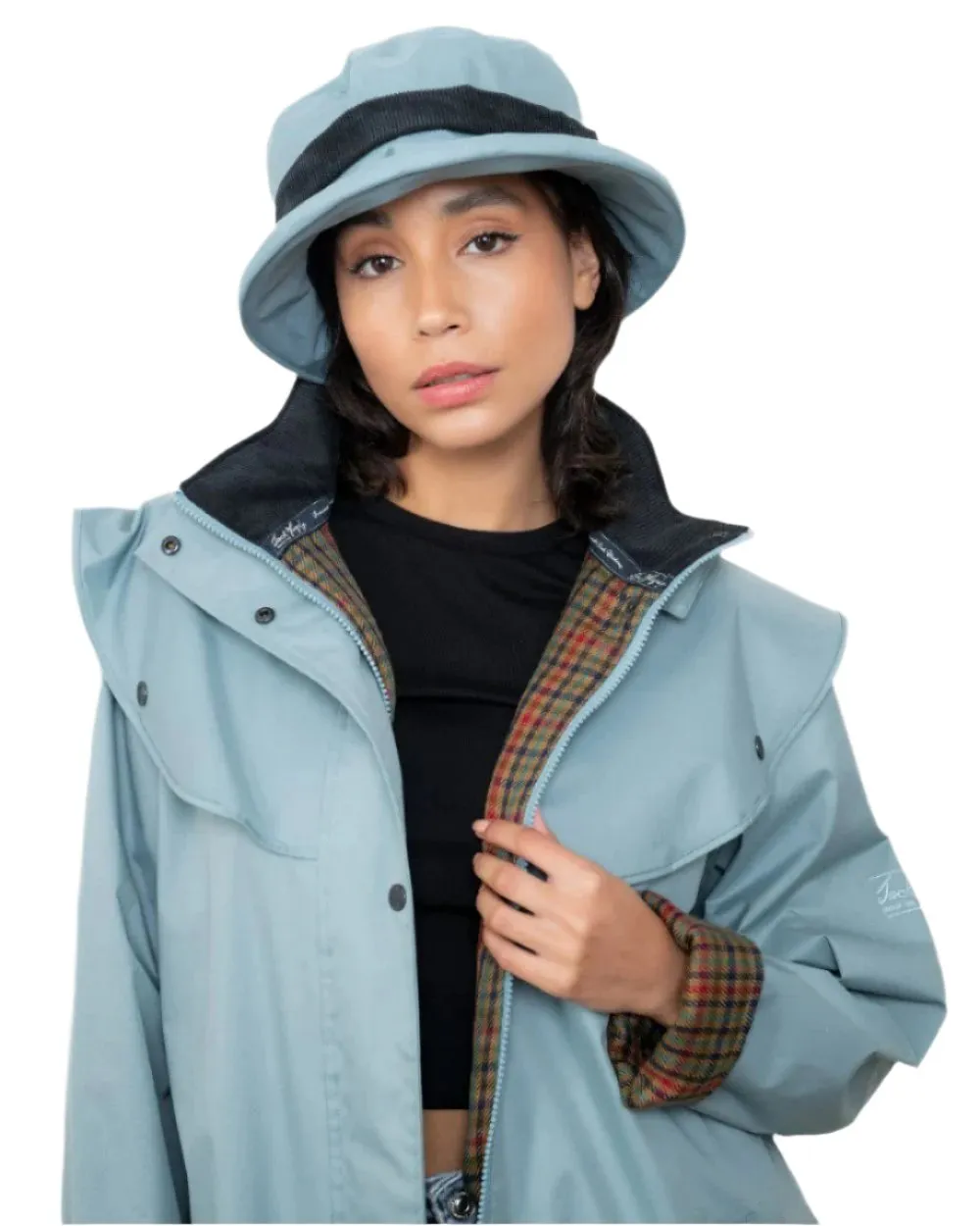 Jack Murphy Malvern Heritage Rain Hat Farming Sun Protection Hats
