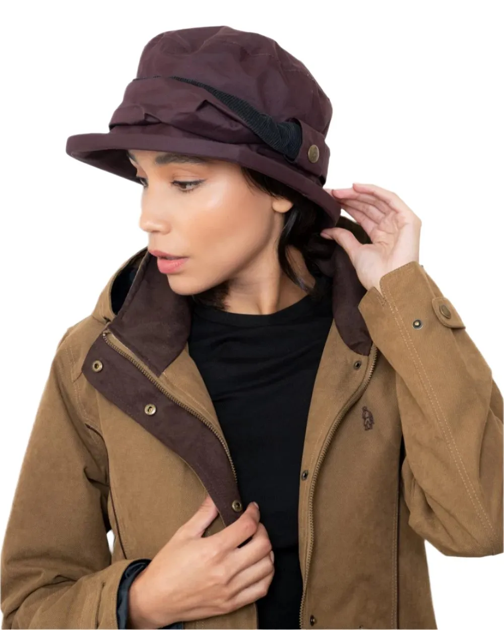 Jack Murphy Malvern Heritage Rain Hat Farming Sun Protection Hats