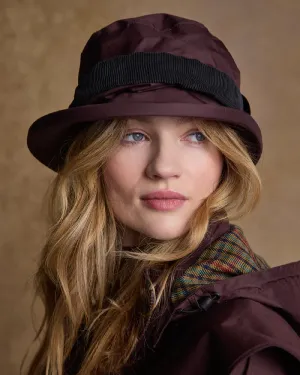 Jack Murphy Malvern Heritage Rain Hat Wide Brim Farming Hats