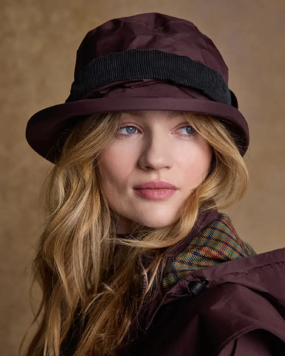 Jack Murphy Malvern Heritage Rain Hat Wide Brim Farming Hats