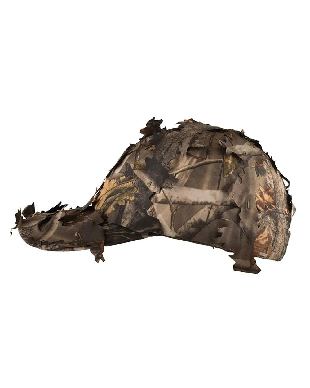 Jack Pyke 3D Leafy Baseball Hat Shooting Sun Hats