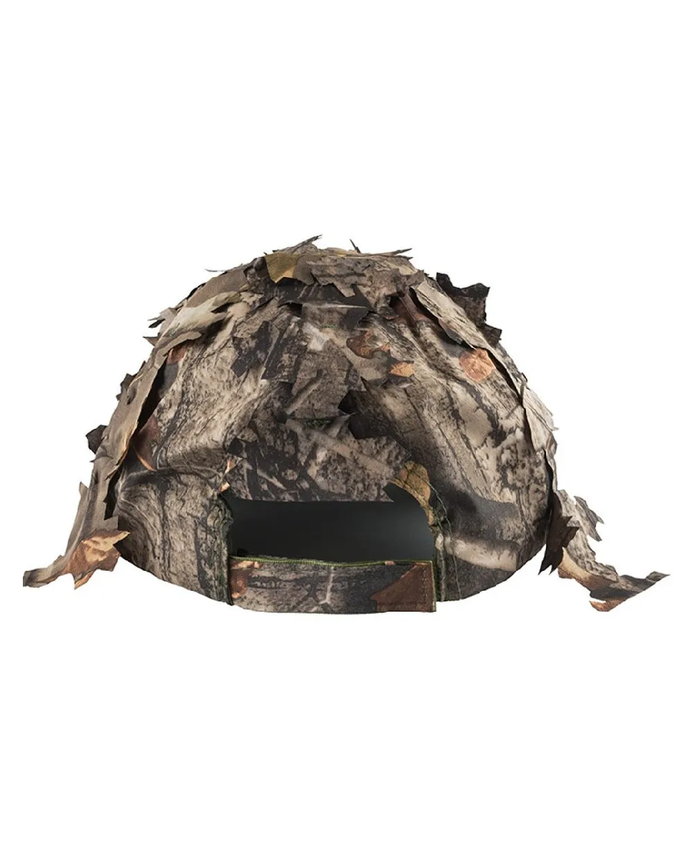 Jack Pyke 3D Leafy Baseball Hat Shooting Sun Hats
