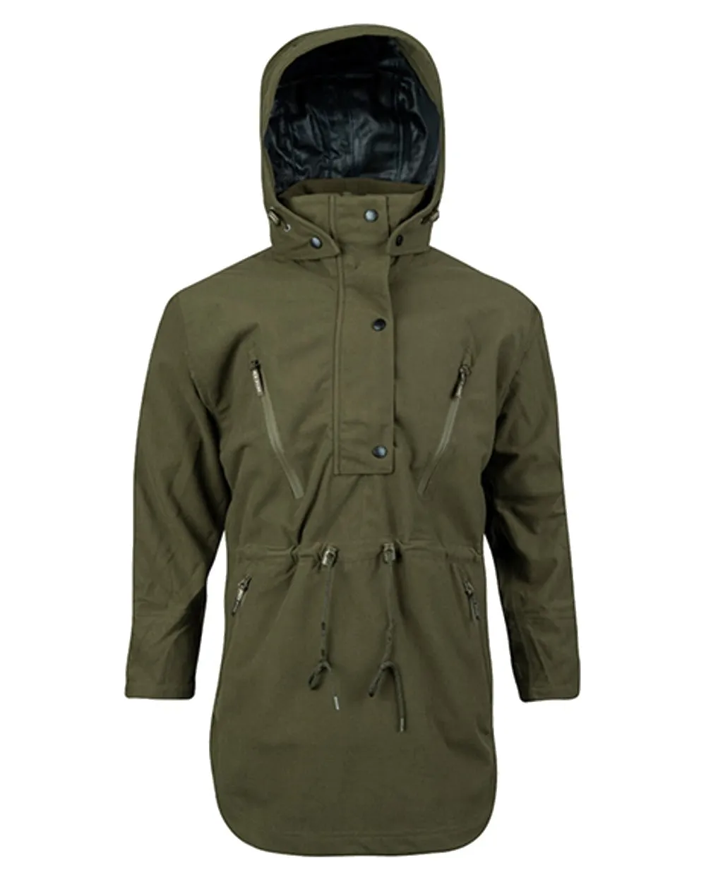 Jack Pyke Argyll Smock Waterproof Pullover Smocks