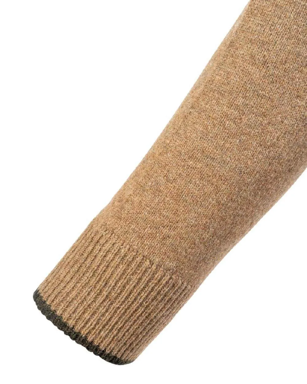 Jack Pyke Ashcombe 100% Lambswool V-Neck V-Neck Wool Sweaters