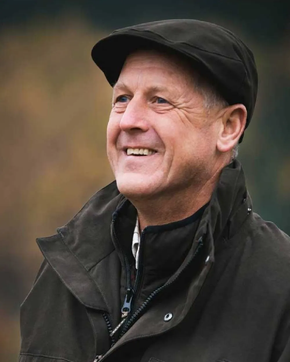 Jack Pyke Ashcombe Flat Cap Farming Sun Protection Hats