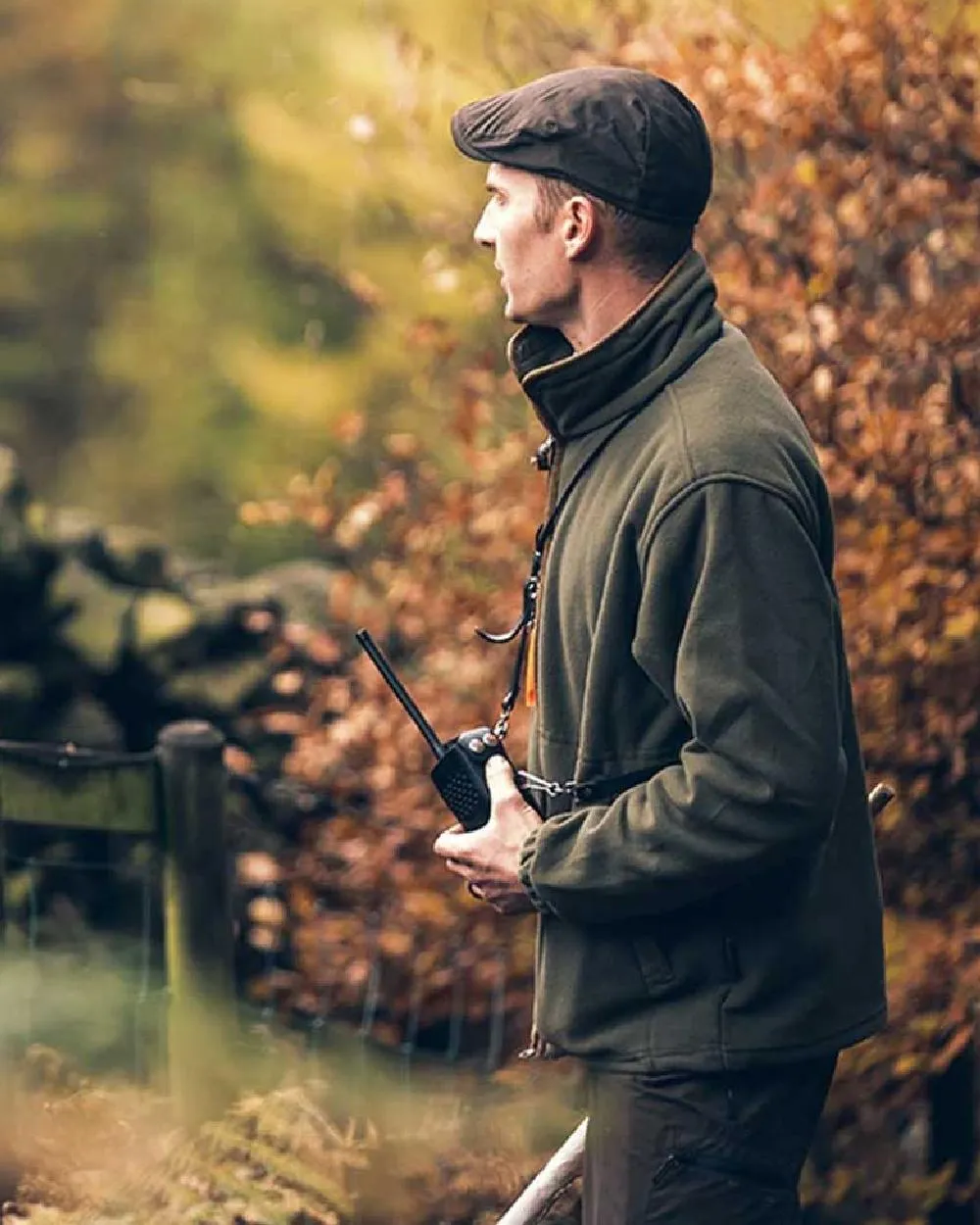 Jack Pyke Ashcombe Flat Cap Shooting Sun Hats