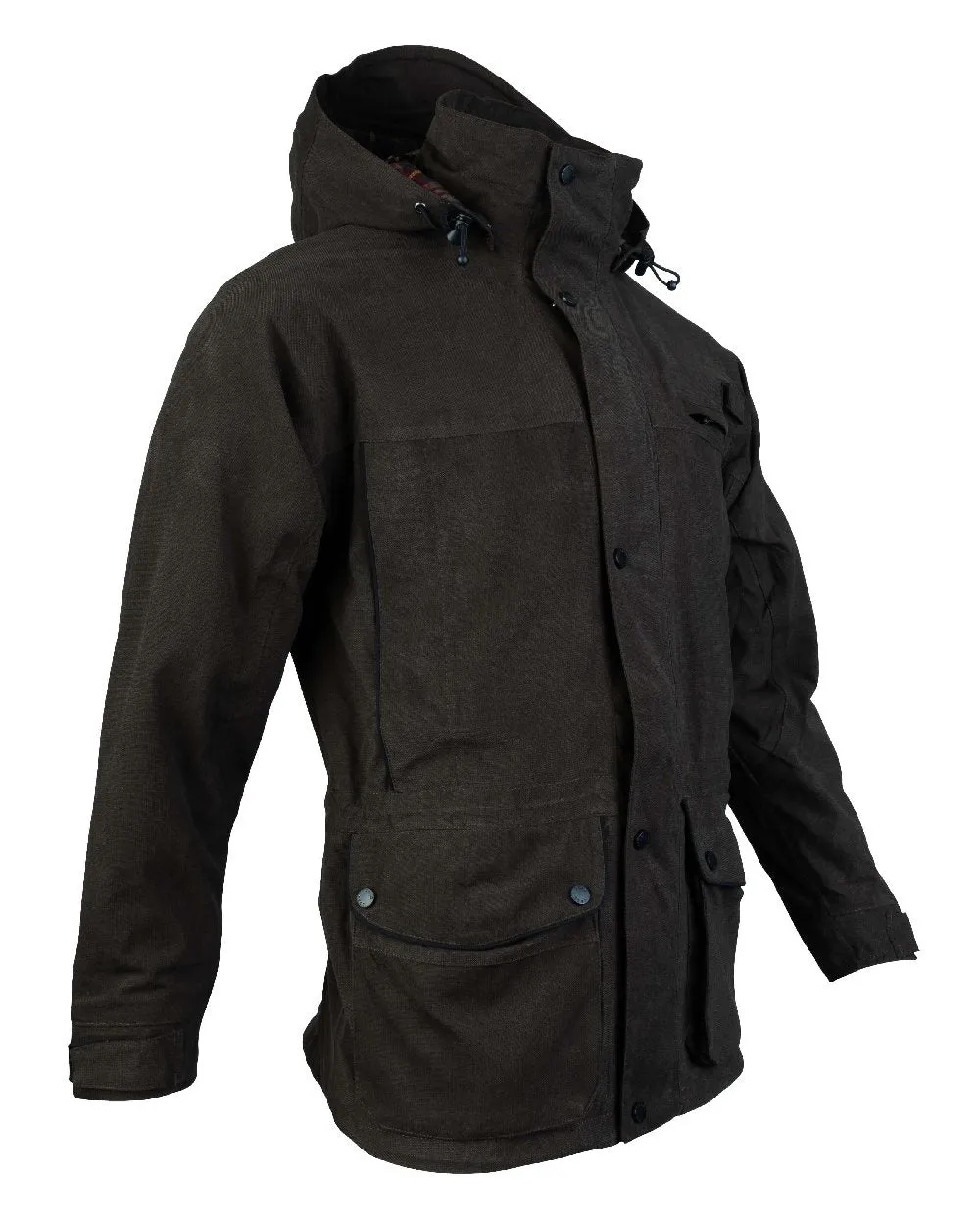 Jack Pyke Ashcombe Jacket Dog Walking Waterproof Jackets