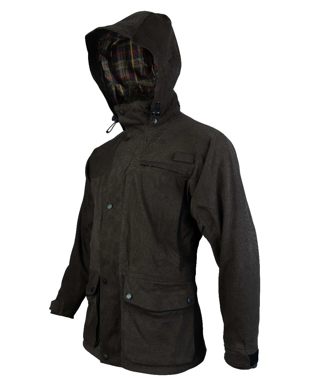 Jack Pyke Ashcombe Jacket Dog Walking Waterproof Jackets