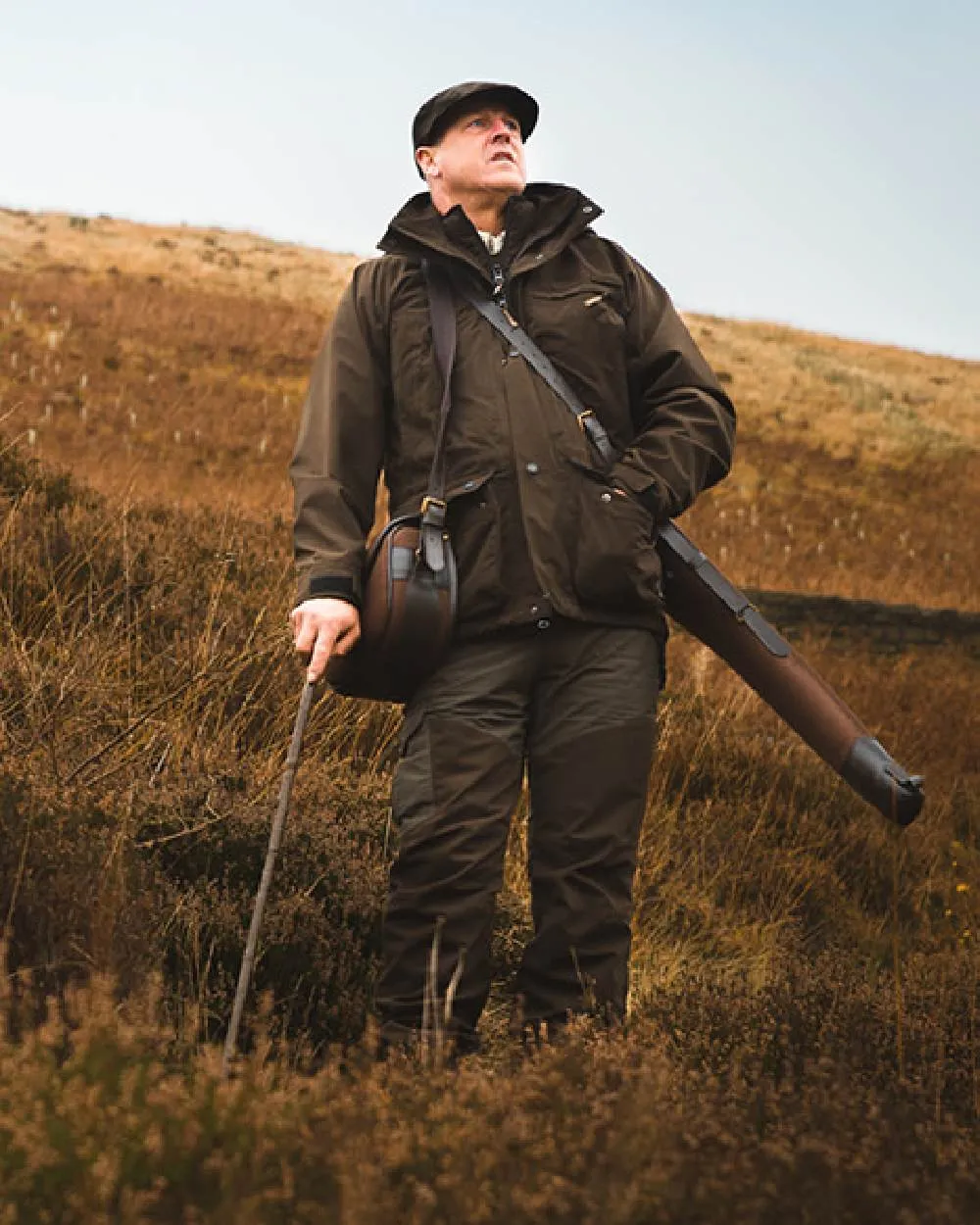 Jack Pyke Ashcombe Jacket Dog Walking Waterproof Jackets