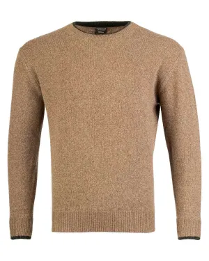 Jack Pyke Ashcombe Lambswool Crewknit Pullover Lambswool Crew Sweaters