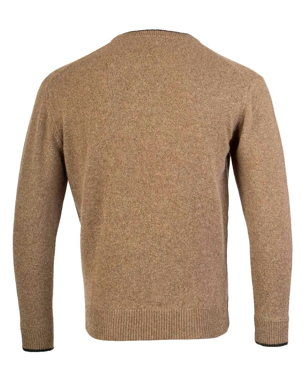 Jack Pyke Ashcombe Lambswool Crewknit Pullover Crew Neck Wool Sweater