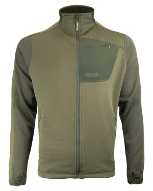 Jack Pyke Ashcombe Technical Fleece Jacket High-Pile Hunting Fleece