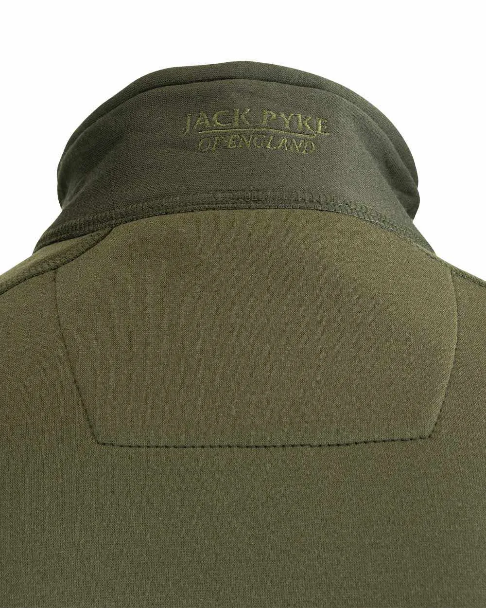 Jack Pyke Ashcombe Technical Fleece Jacket Hunting Fleece Jackets