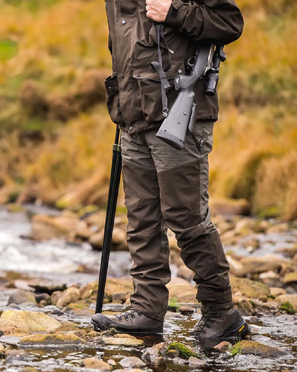 Jack Pyke Ashcombe Trousers Durable Work Trousers
