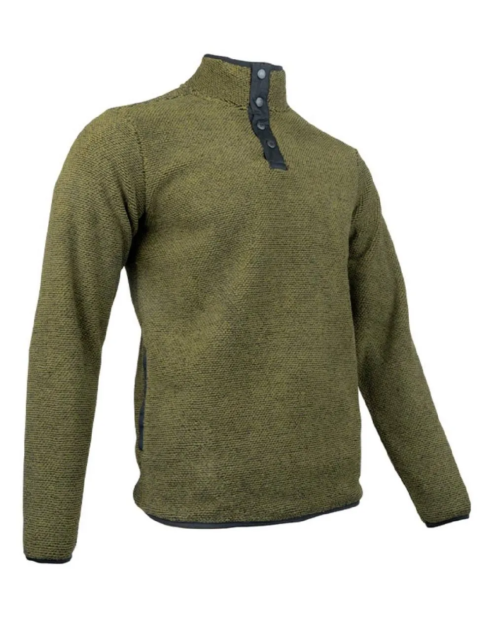 Jack Pyke Ashdown Fleece Top Winter Flannel Shirts