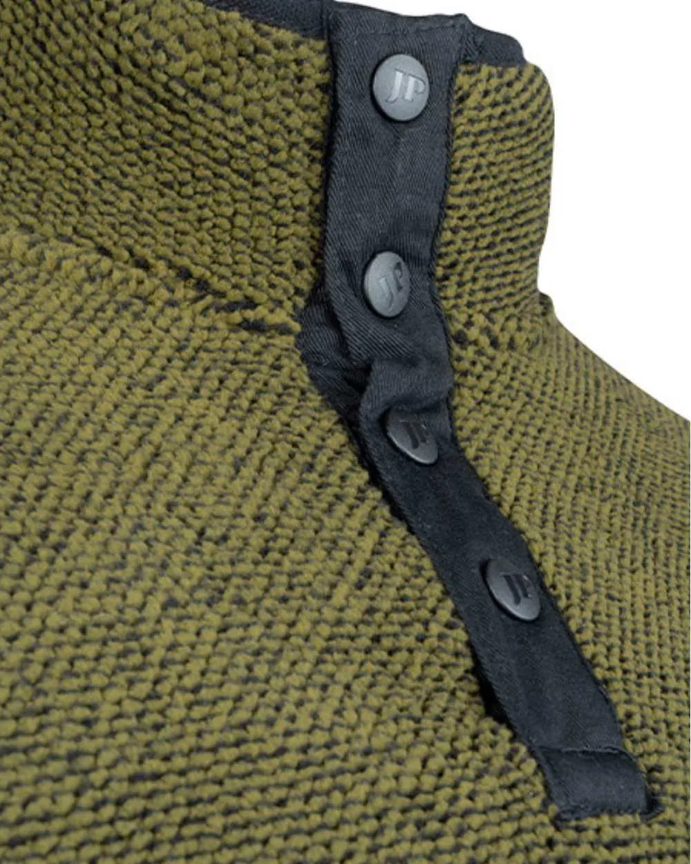 Jack Pyke Ashdown Fleece Top Winter Flannel Shirts