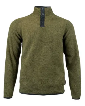 Jack Pyke Ashdown Fleece Top Heavyweight Winter Shirts