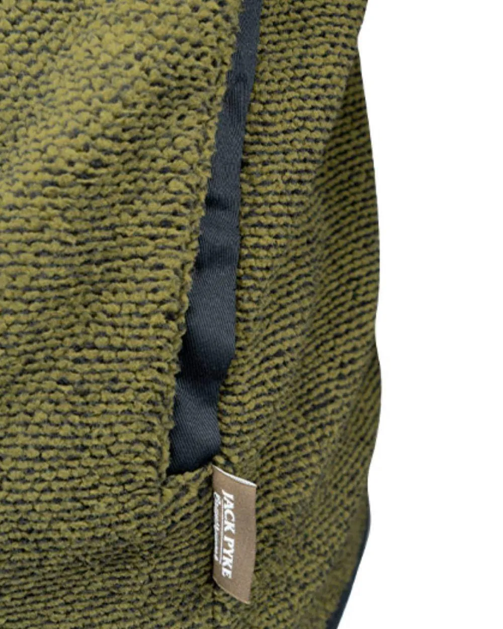 Jack Pyke Ashdown Fleece Top Winter Flannel Shirts