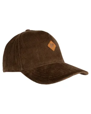 Jack Pyke Cord Baseball Hat Shooting Wide-Brim Hats