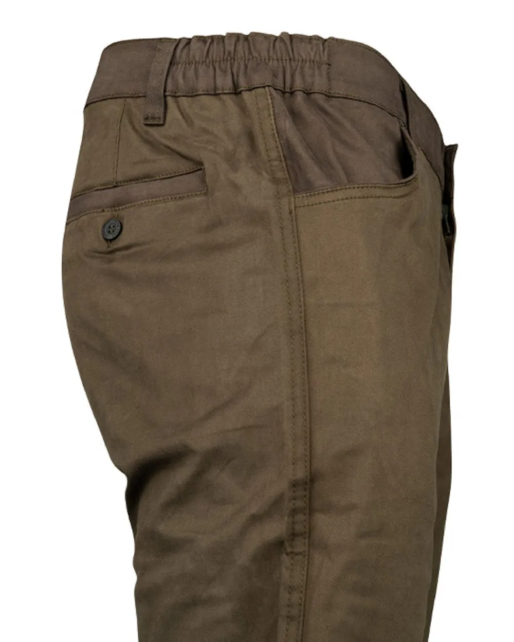 Jack Pyke Cotton Stretch Trousers Durable Work Trousers