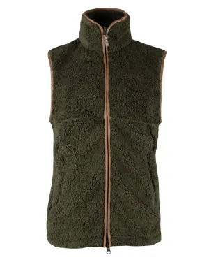 Jack Pyke Countryman Chunky Fleece Gilet Long Sleeve Casual Tops