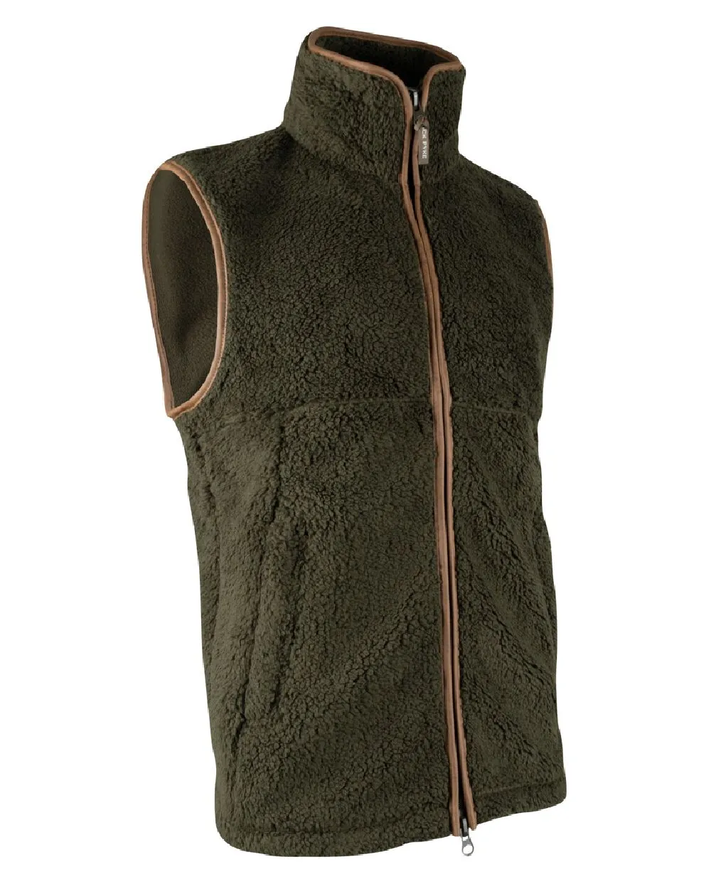 Jack Pyke Countryman Chunky Fleece Gilet Tattersall Dress Shirts