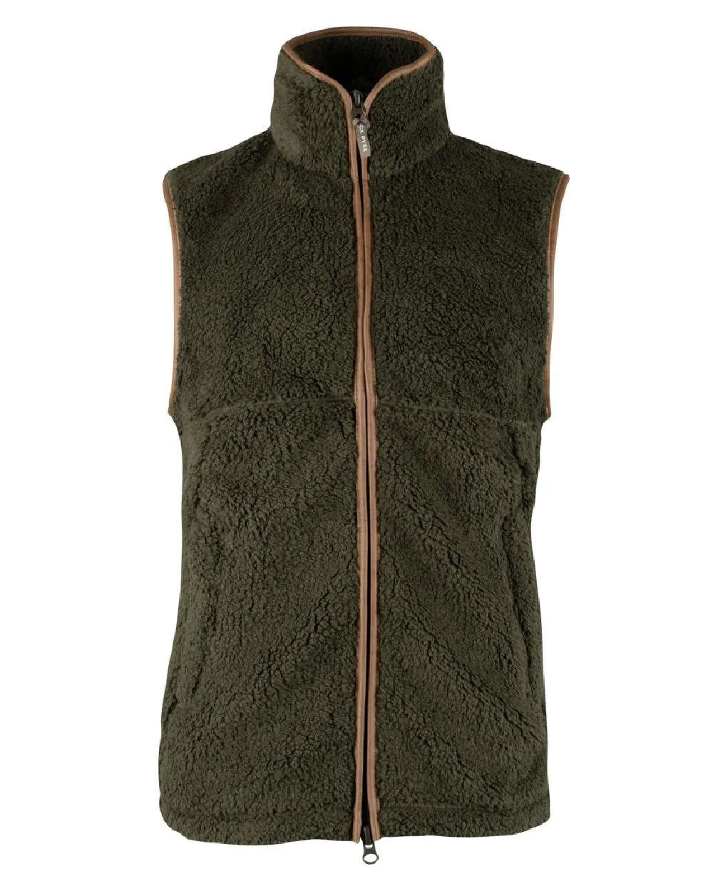 Jack Pyke Countryman Chunky Fleece Gilet Classic Tattersall Button Downs