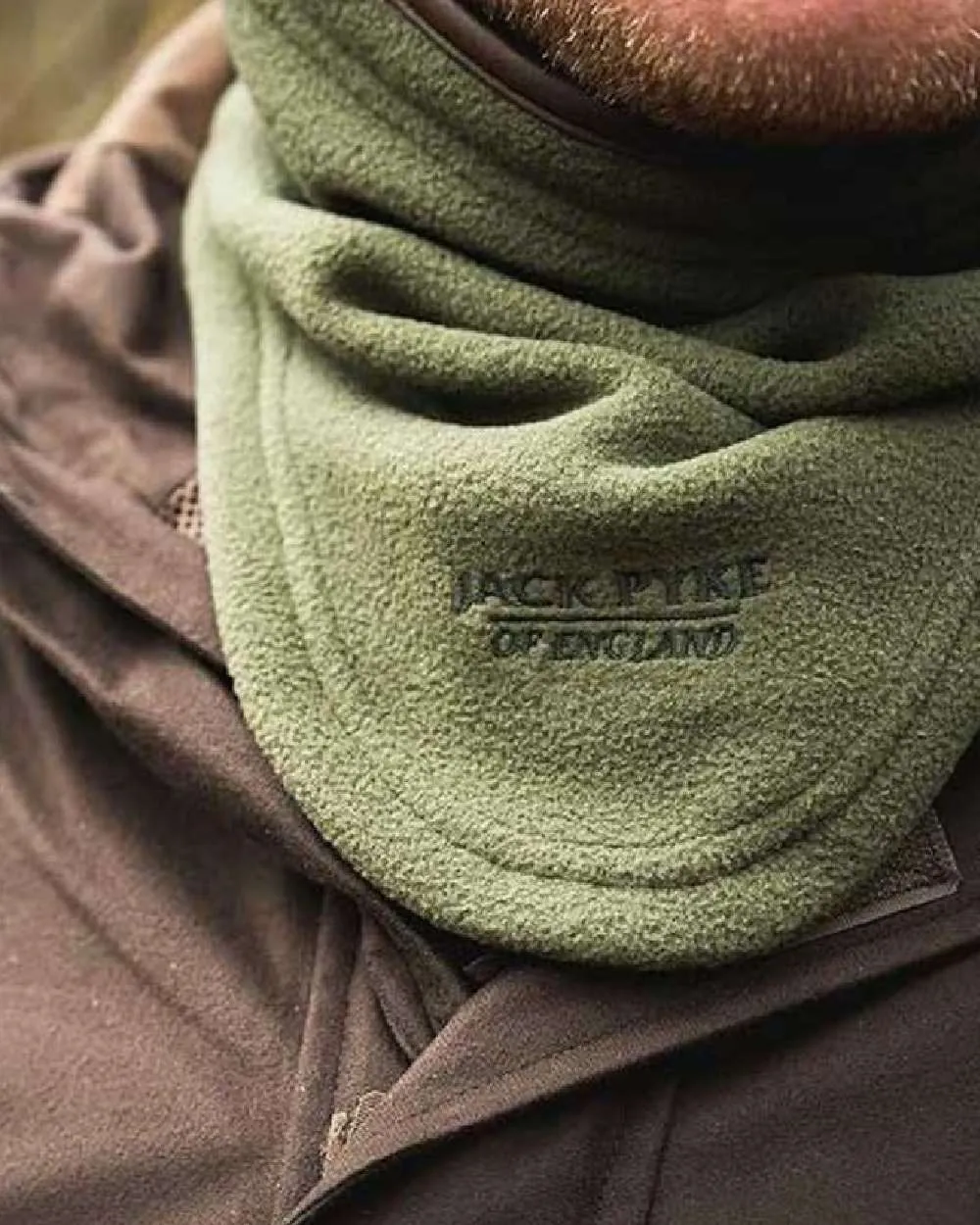 Jack Pyke Countryman Fleece Neck Gaiter Face Cover Neck Gaiters
