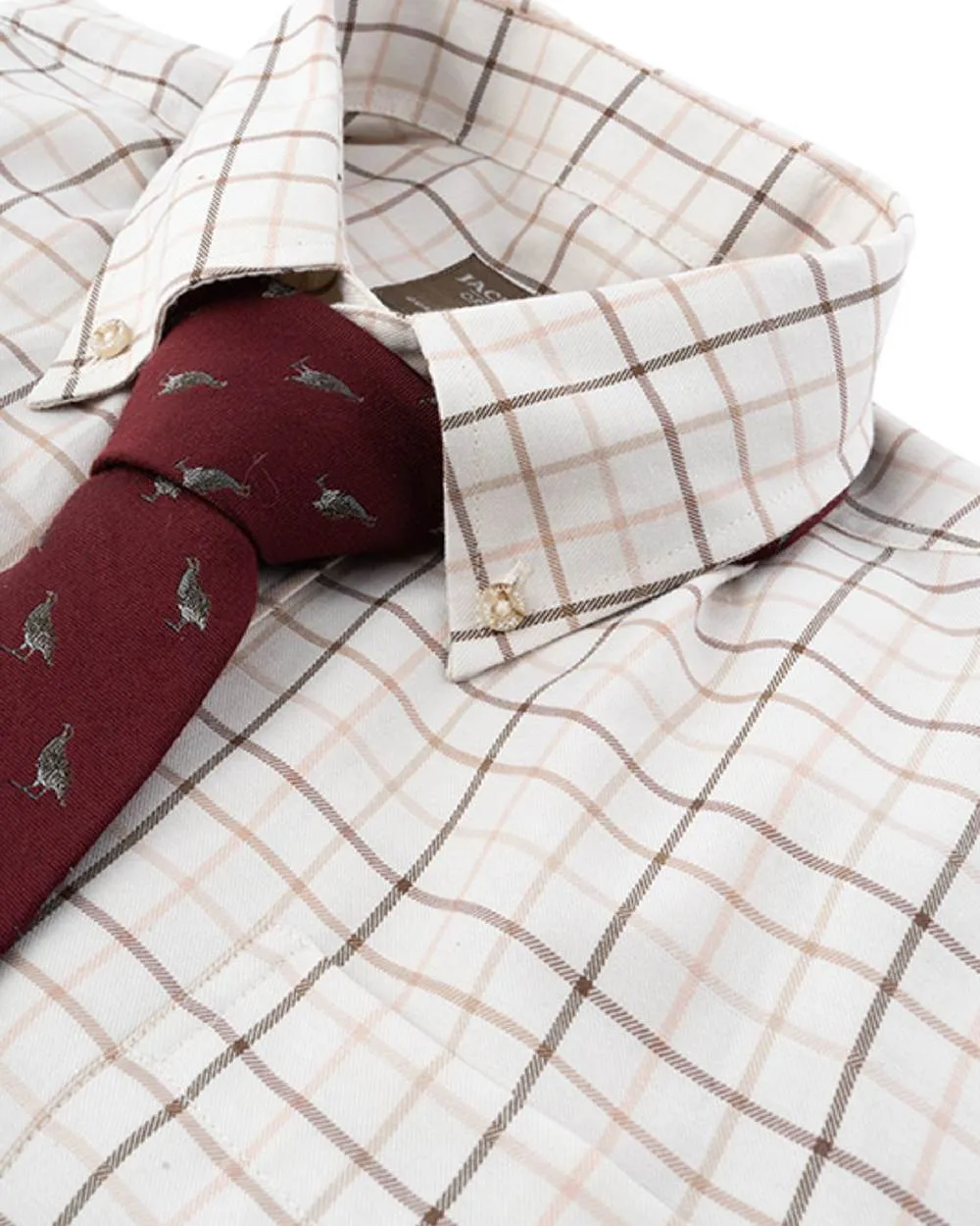 Jack Pyke Countryman Shirt Shooting Check Shirts