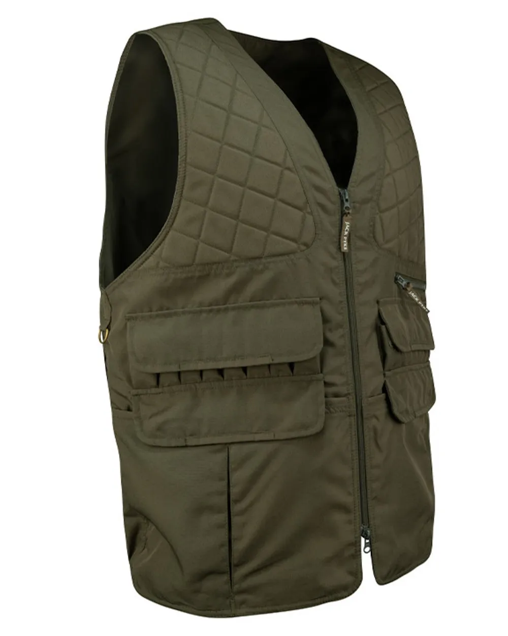 Jack Pyke Countryman Vest Short Sleeve Shirts Men