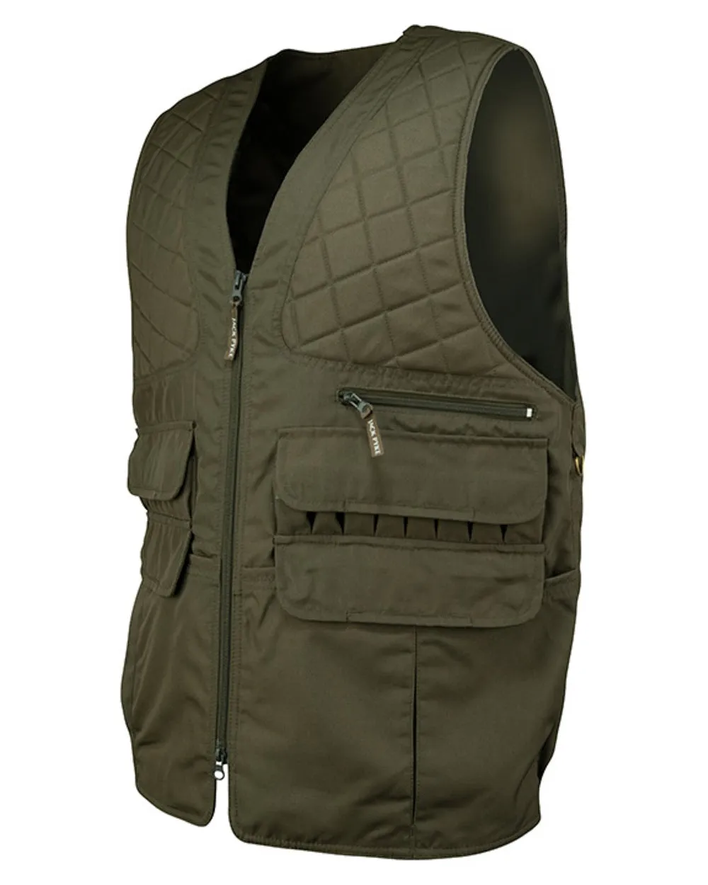 Jack Pyke Countryman Vest Short Sleeve Shirts Men