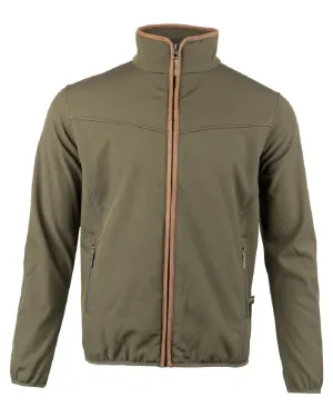 Jack Pyke County Softshell Jacket Dog Walking Windbreakers