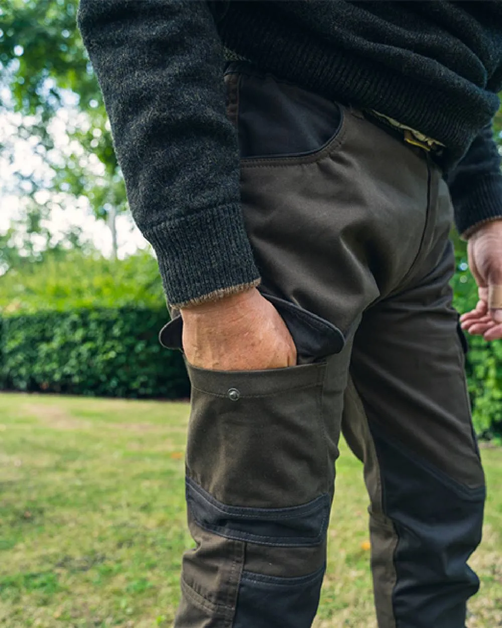 Jack Pyke Fieldman Trousers Jack Pyke Outdoor Gear