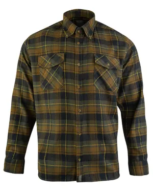 Jack Pyke Flannel Shirt Breathable Work Shirts