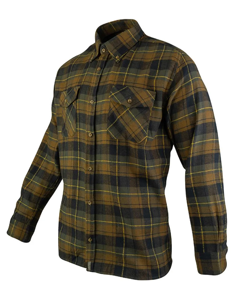 Jack Pyke Flannel Shirt Workwear Button Shirts