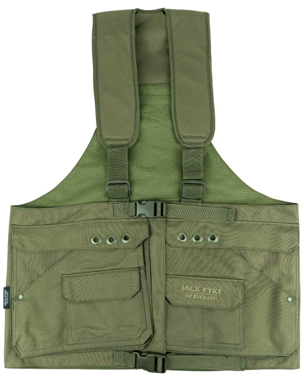 Jack Pyke Handlers Vest Long Sleeve Casual Tops