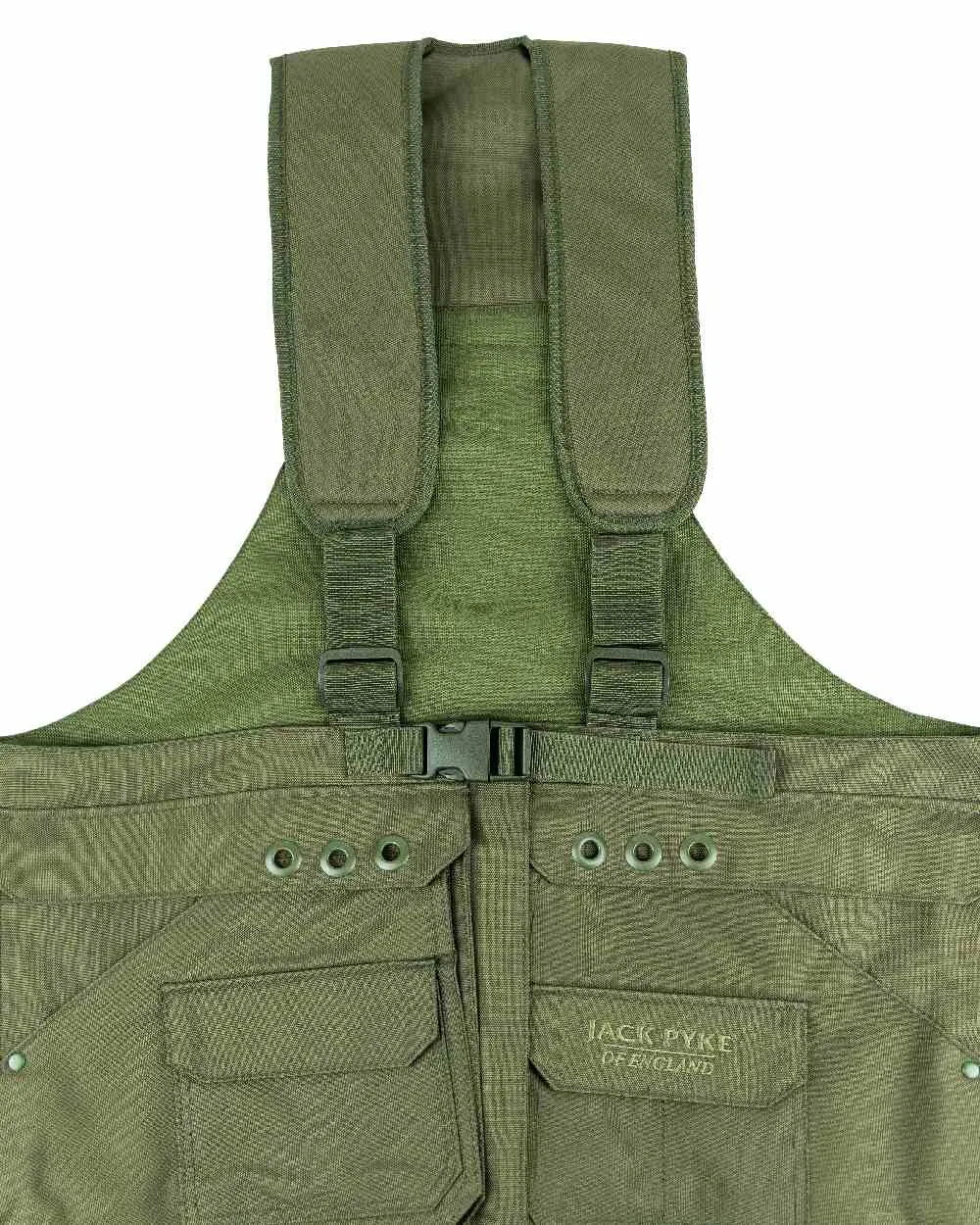 Jack Pyke Handlers Vest Men's Check Dress Shirts