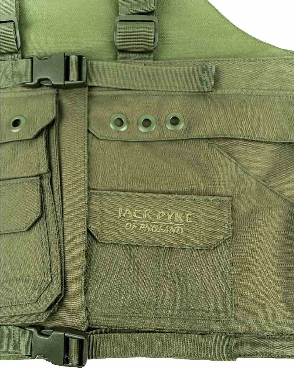 Jack Pyke Handlers Vest Men's Check Dress Shirts