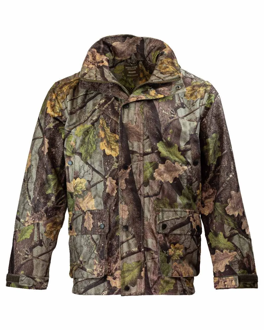 Jack Pyke Hunters Jacket Field Shell Shooting Jackets