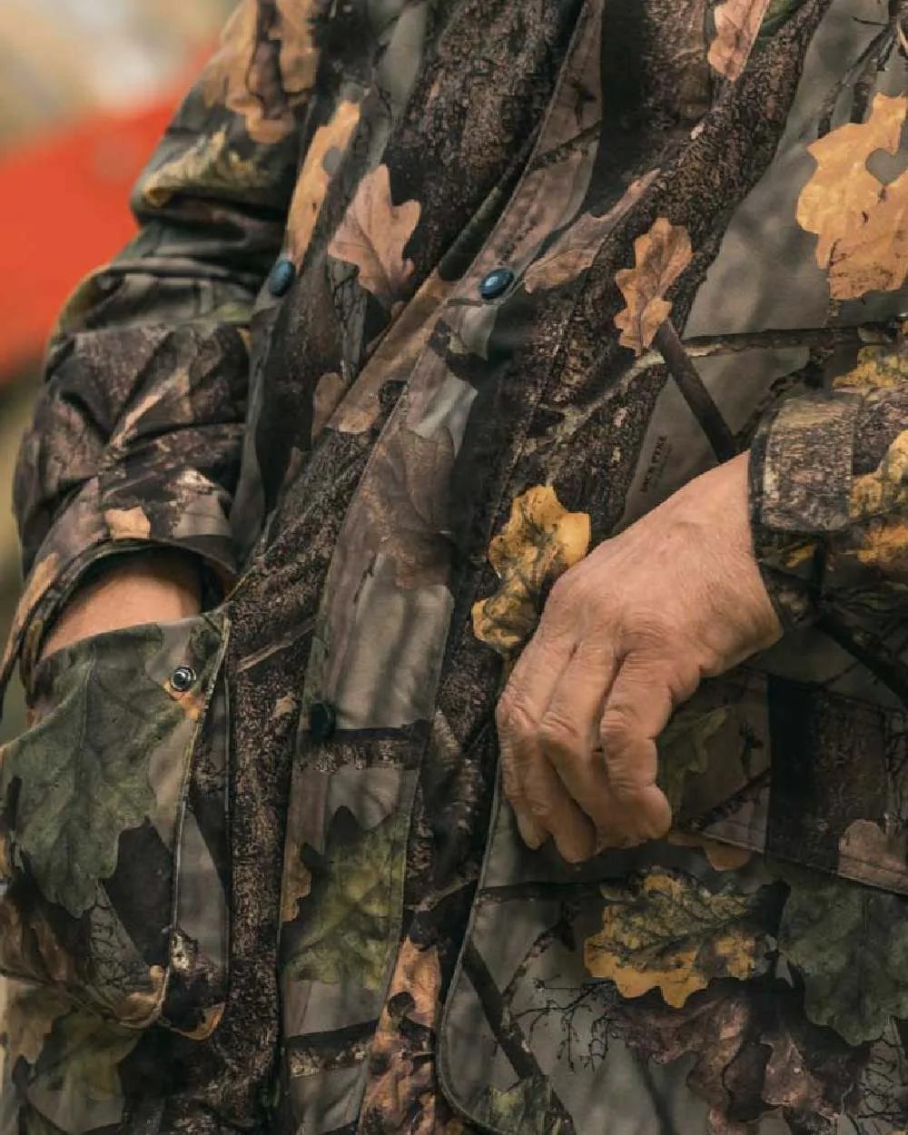 Jack Pyke Hunters Jacket Men's Hunting Shell Jacket