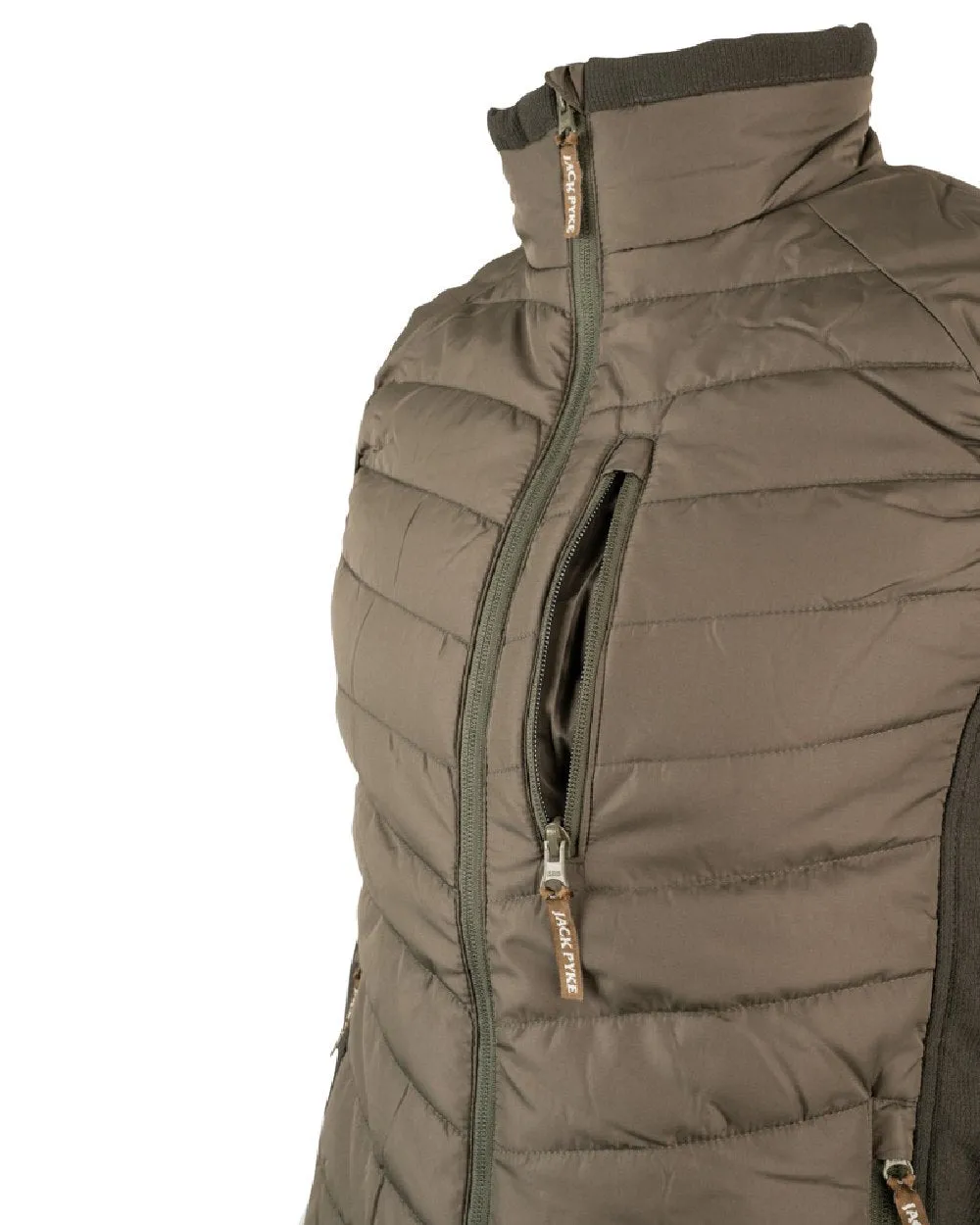Jack Pyke Hybrid Gilet Long Sleeve Cotton Shirts