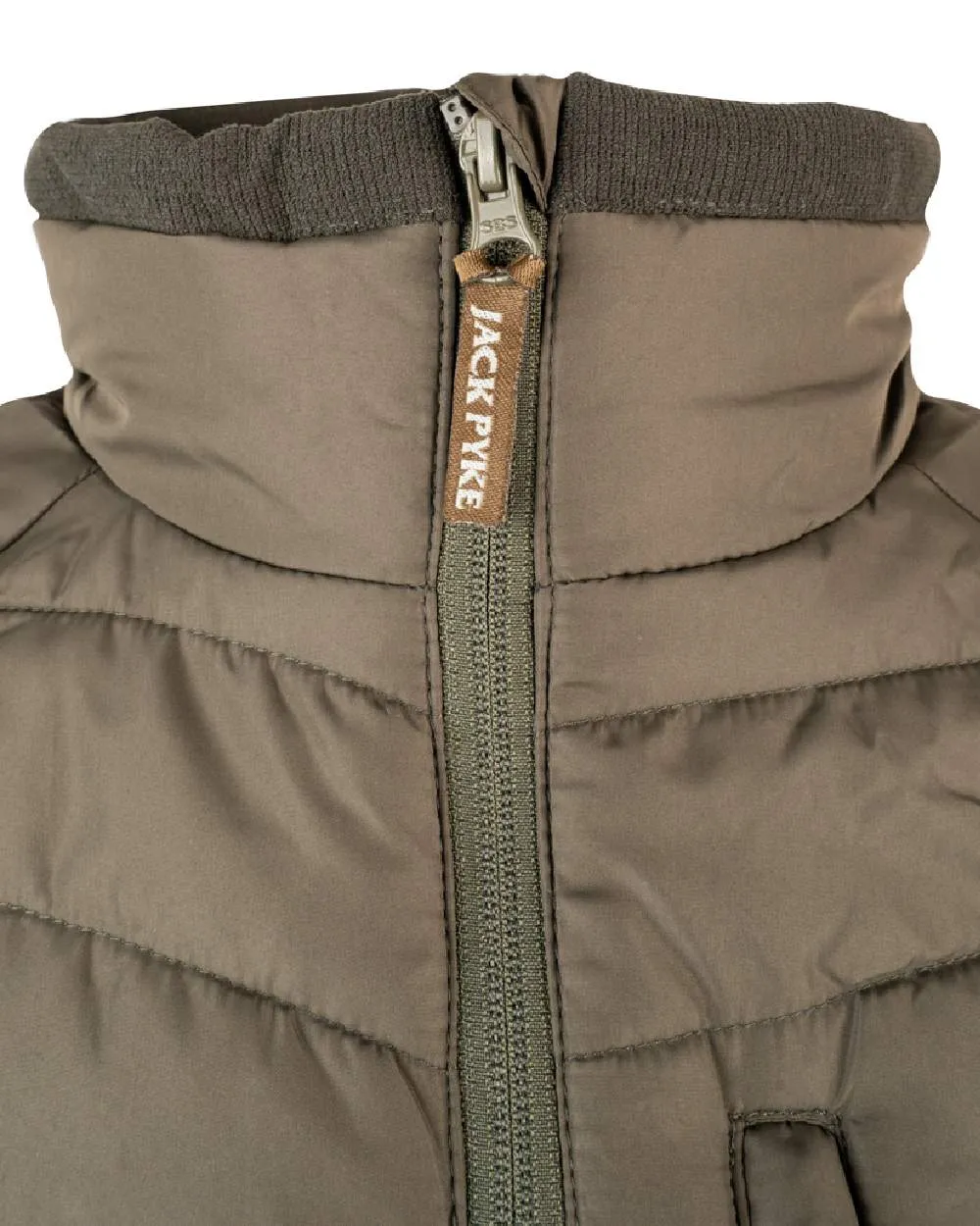Jack Pyke Hybrid Gilet Long Sleeve Cotton Shirts