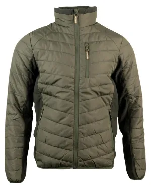 Jack Pyke Hybrid Jacket Diamond Quilted Jackets