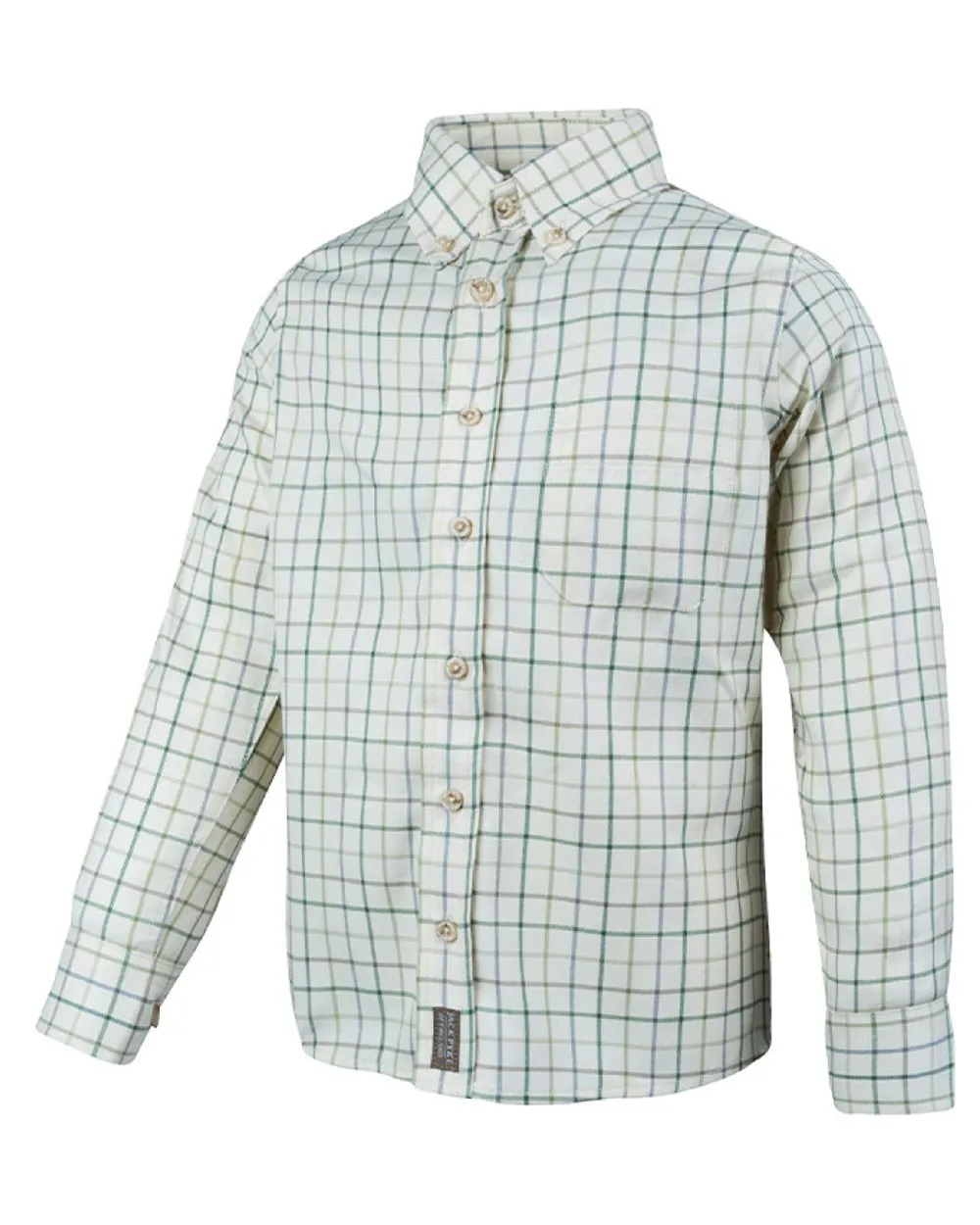 Jack Pyke Junior Countryman Shirt Cotton Farming Shirts