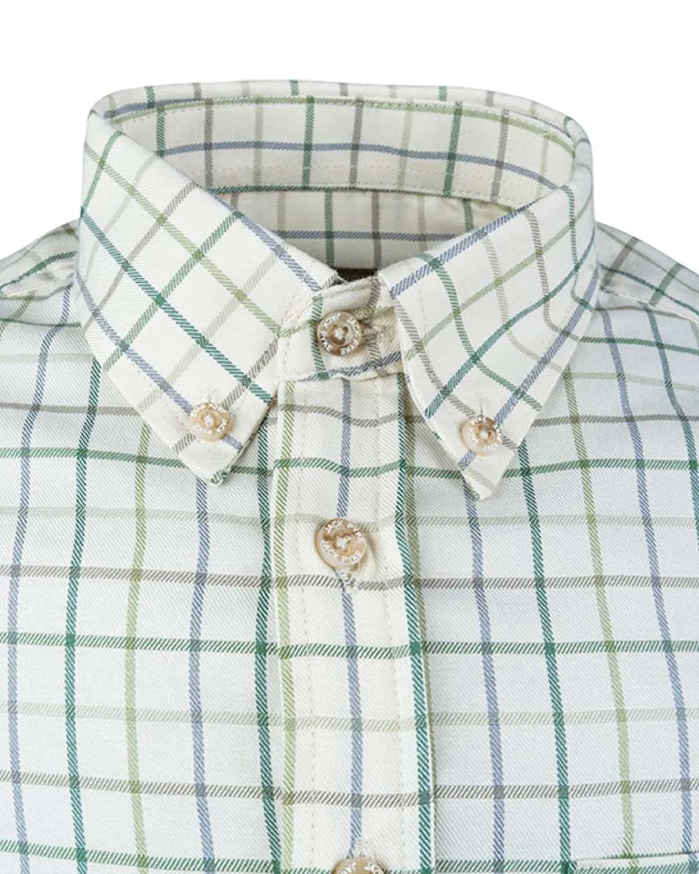 Jack Pyke Junior Countryman Shirt Cotton Farming Shirts